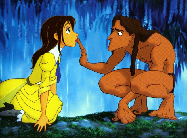 Moi Tarzan, Toi Jane